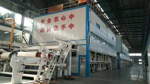 瓦楞紙機